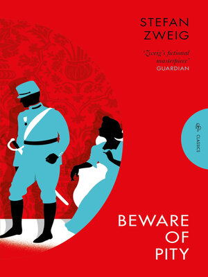 cover image of Beware of Pity